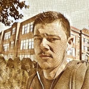 Meet your Posher, Jonathan